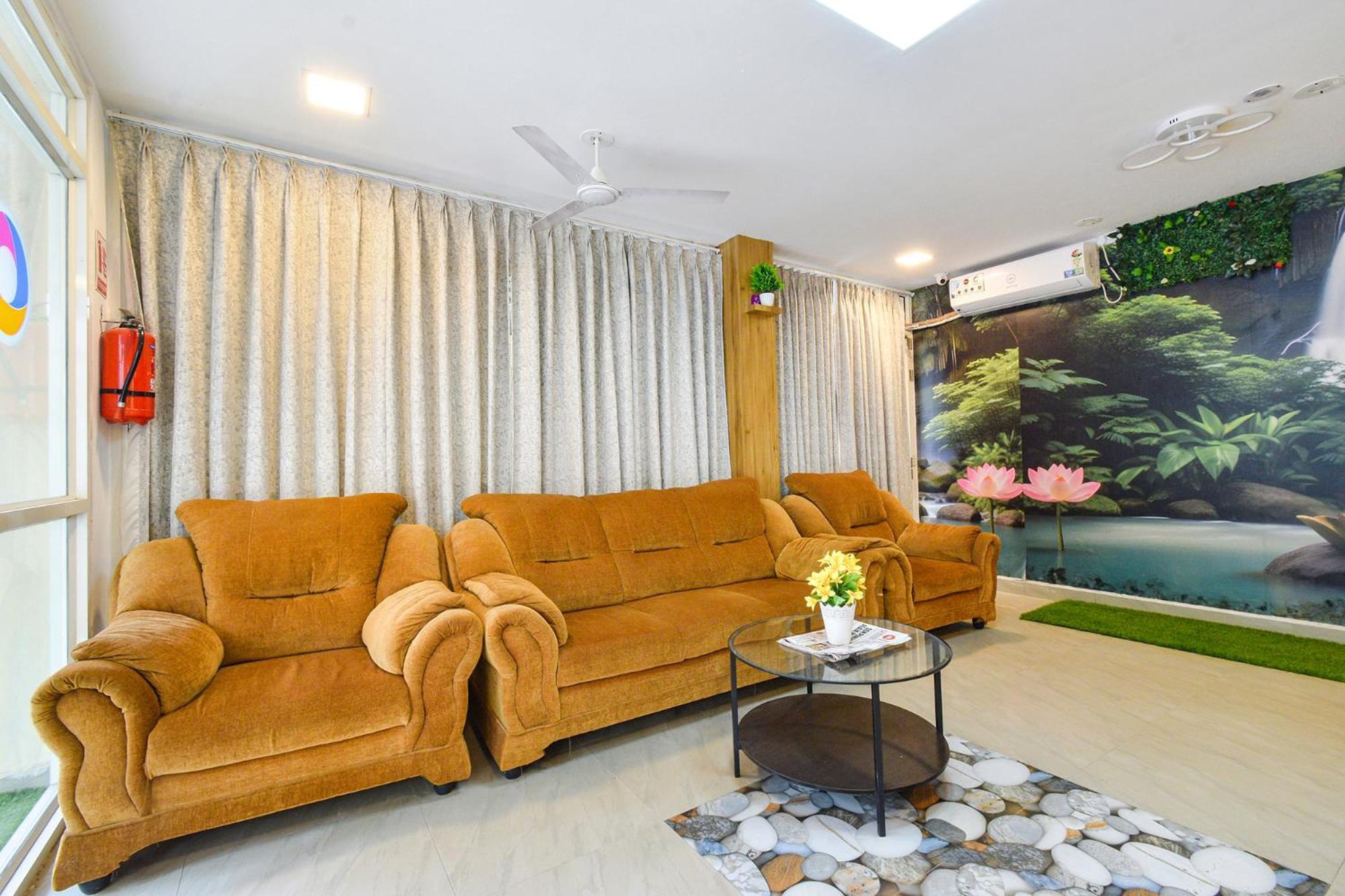 Fabhotel Casa Grand Inn - Nr Us Consulate, Financial District Хидерабад Екстериор снимка