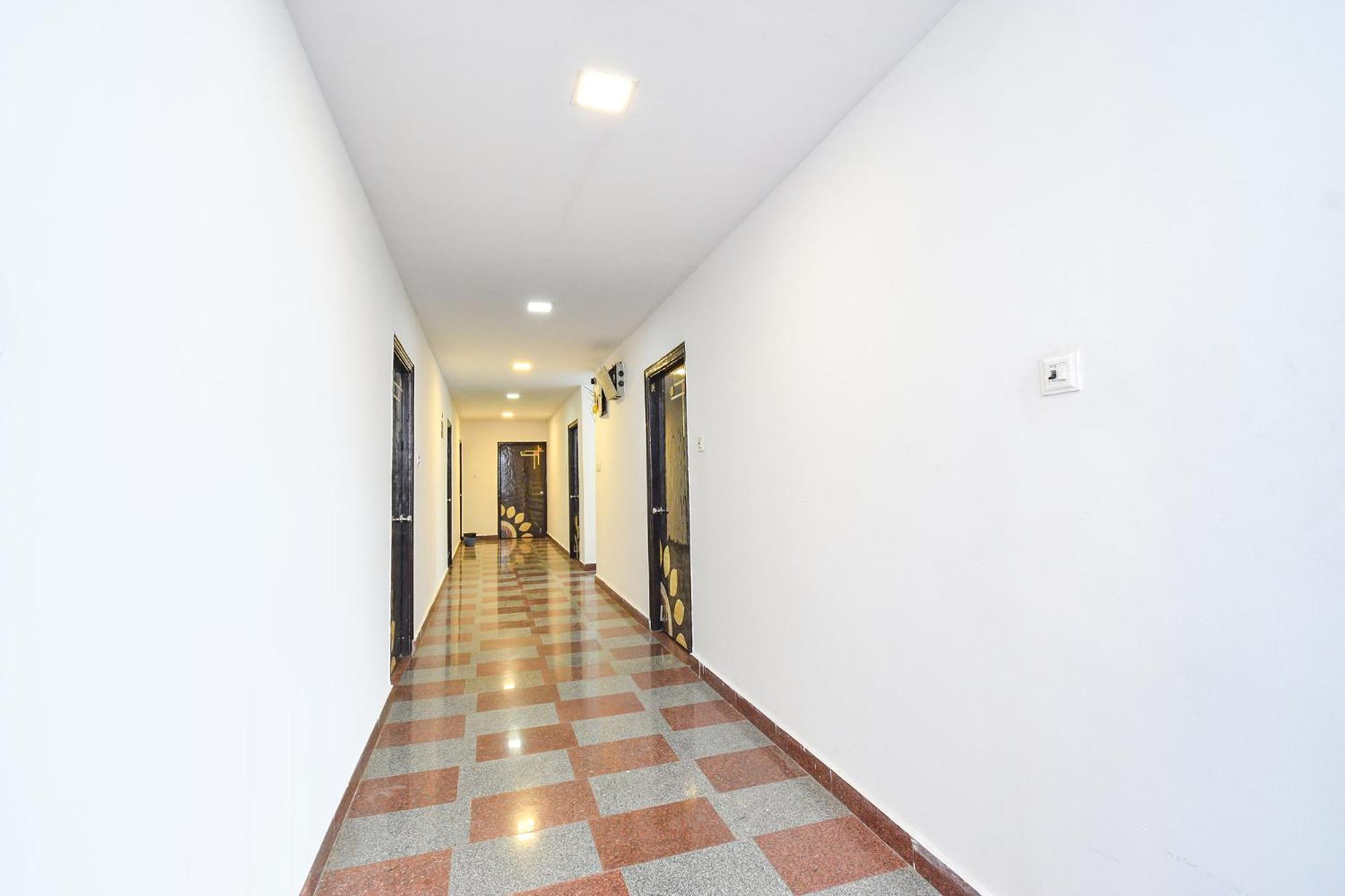 Fabhotel Casa Grand Inn - Nr Us Consulate, Financial District Хидерабад Екстериор снимка